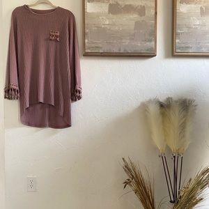 Women’s oversized sweater